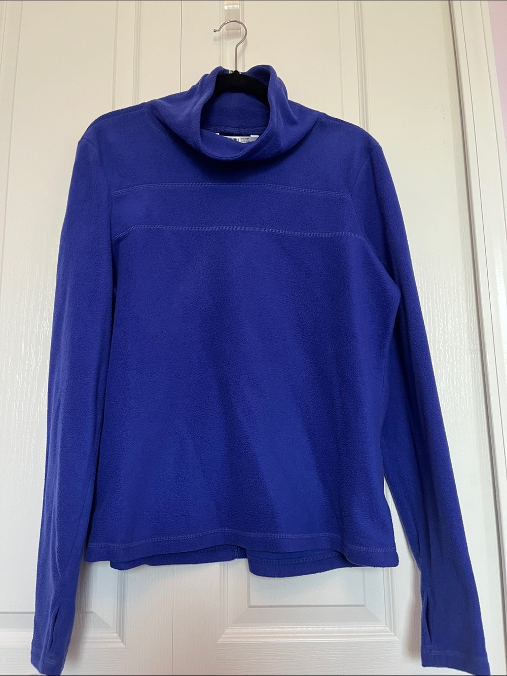 VSX Women's Cowl Neck Fleece Pullover